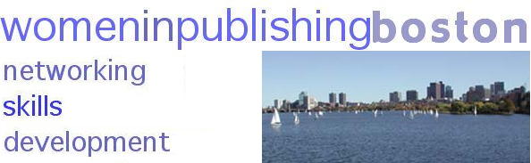 Women in Publishing Boston
